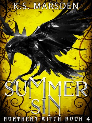 cover image of Summer Sin (Northern Witch #4)